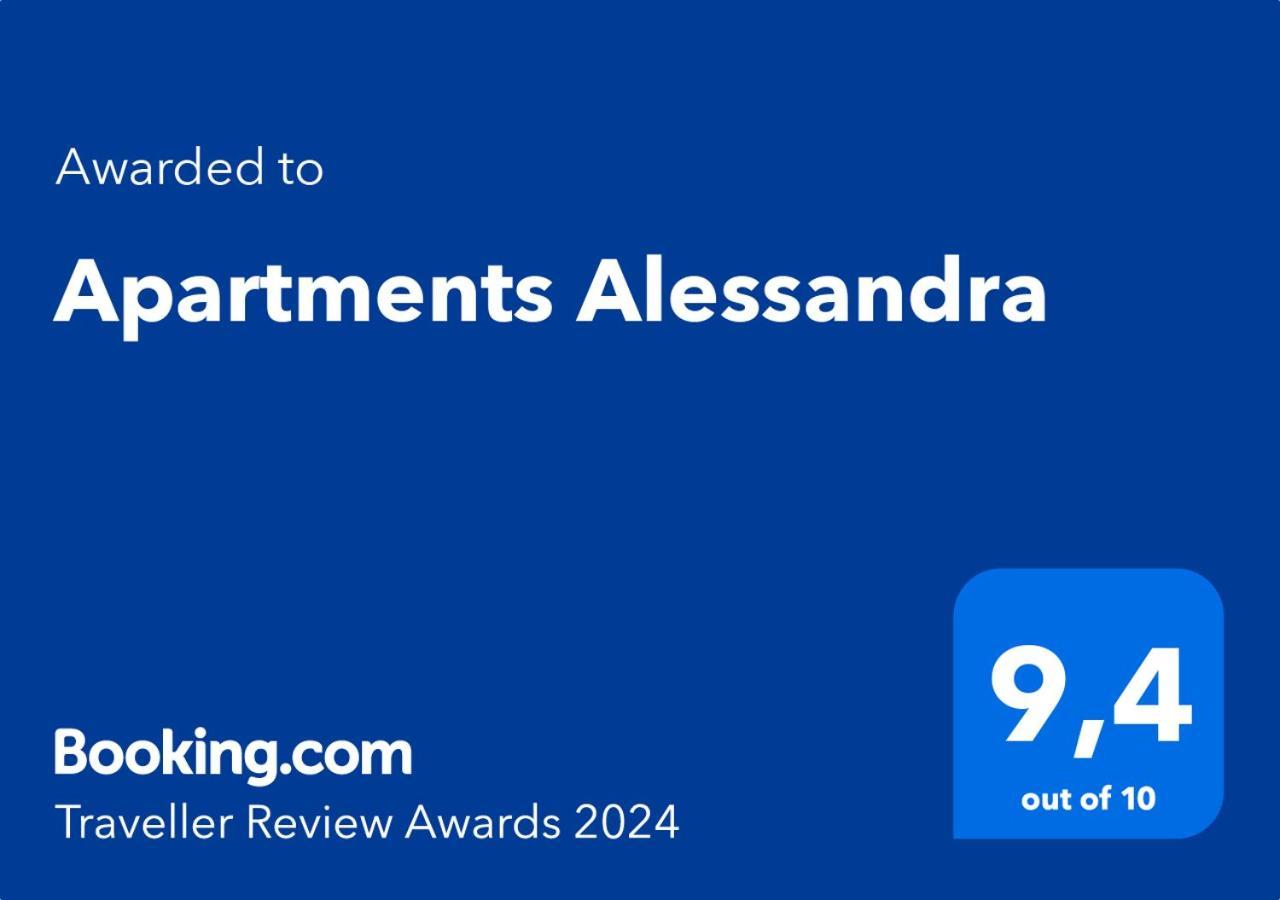Alessandra Apartments Sveti Stefan Dış mekan fotoğraf