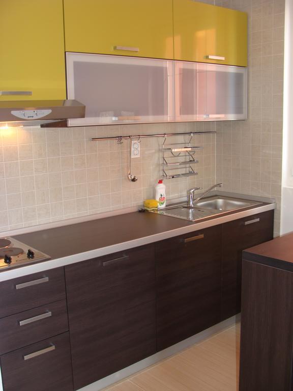 Alessandra Apartments Sveti Stefan Oda fotoğraf