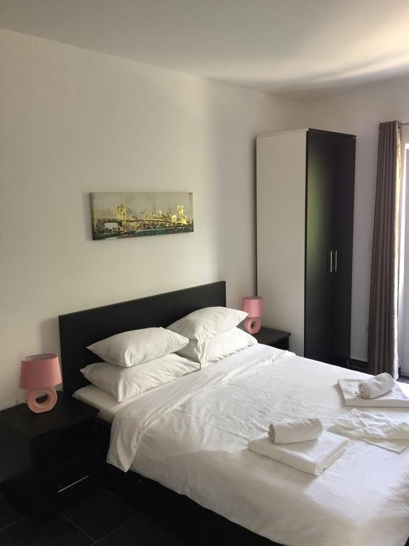 Alessandra Apartments Sveti Stefan Dış mekan fotoğraf