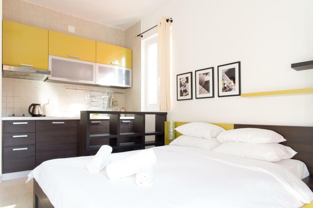 Alessandra Apartments Sveti Stefan Dış mekan fotoğraf